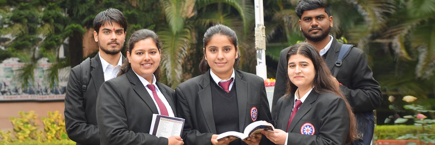 ICFAI University Dehradun